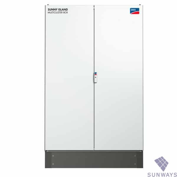 Щит коммутации с внешней сетью SMA GridConnect Box 12-20