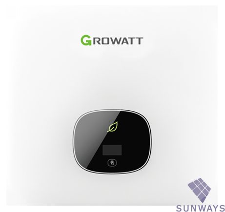 Инвертор Growatt MIN 5000TL-X