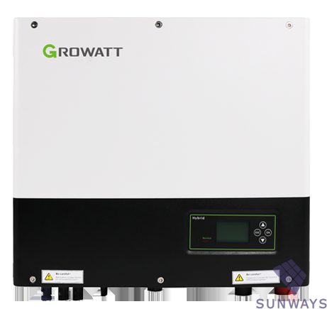 Гибридный инвертор Growatt SPH 10000TL3 BH-UP
