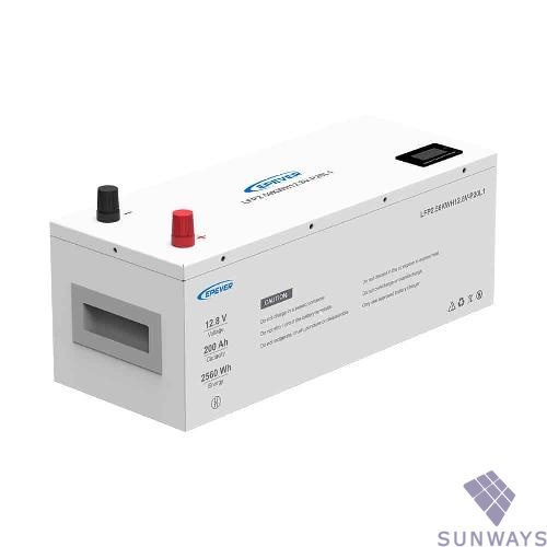 Аккумулятор EPEVER LFP2.56KWH12.8V-P20L1