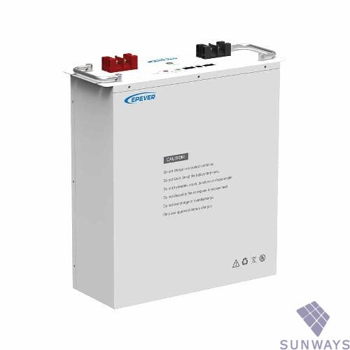 Аккумулятор EPEVER LFP5.12KWH51.2V-P20R1