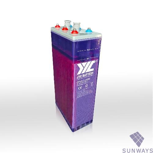 Аккумулятор OPzS 2000Ач