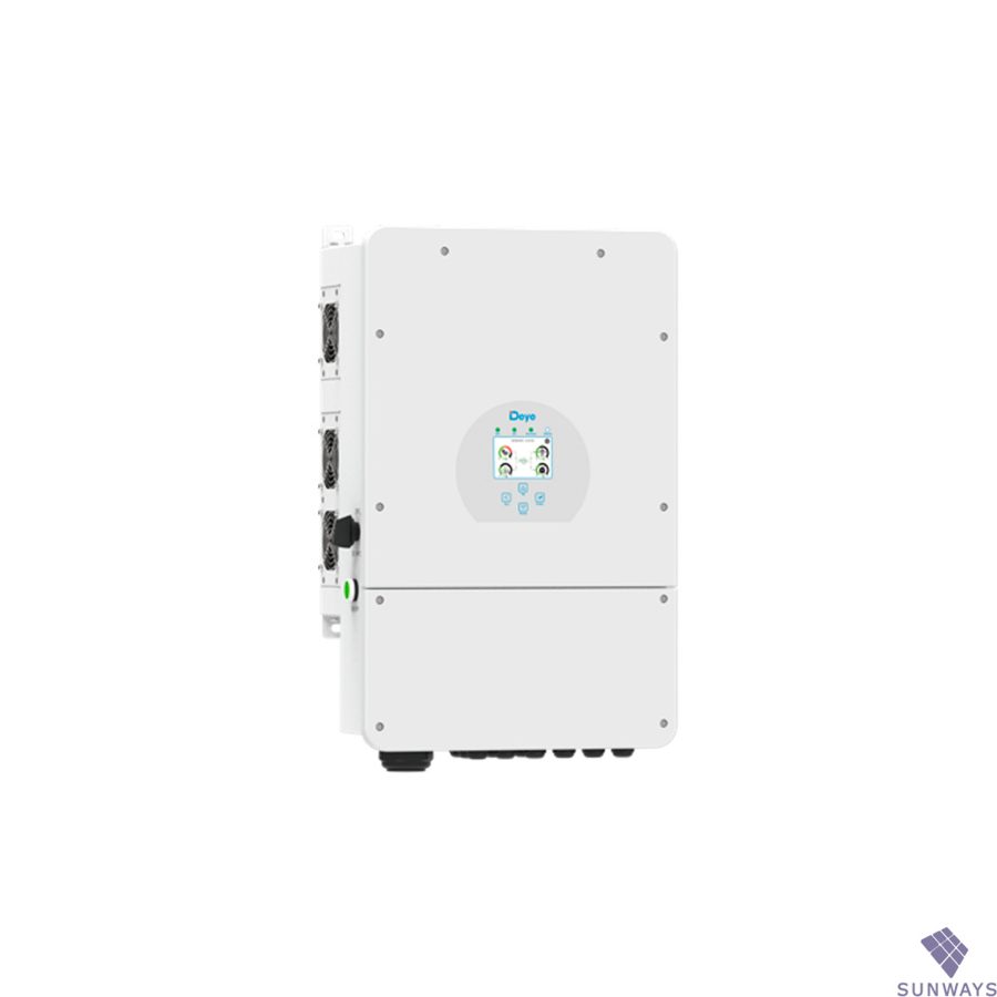Однофазный гибридный инвертор SUN-8K-SG01LP1-EU