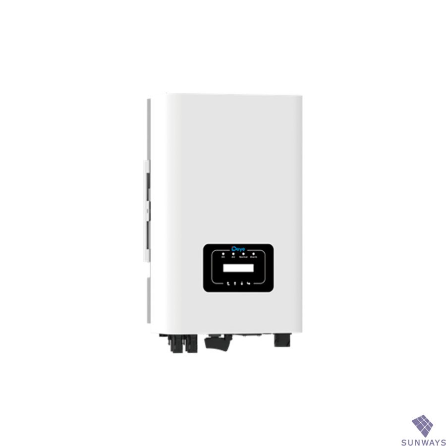 Сетевой трёхфазный инвертор SUN-6K-G06P3-EU-AM2-P1