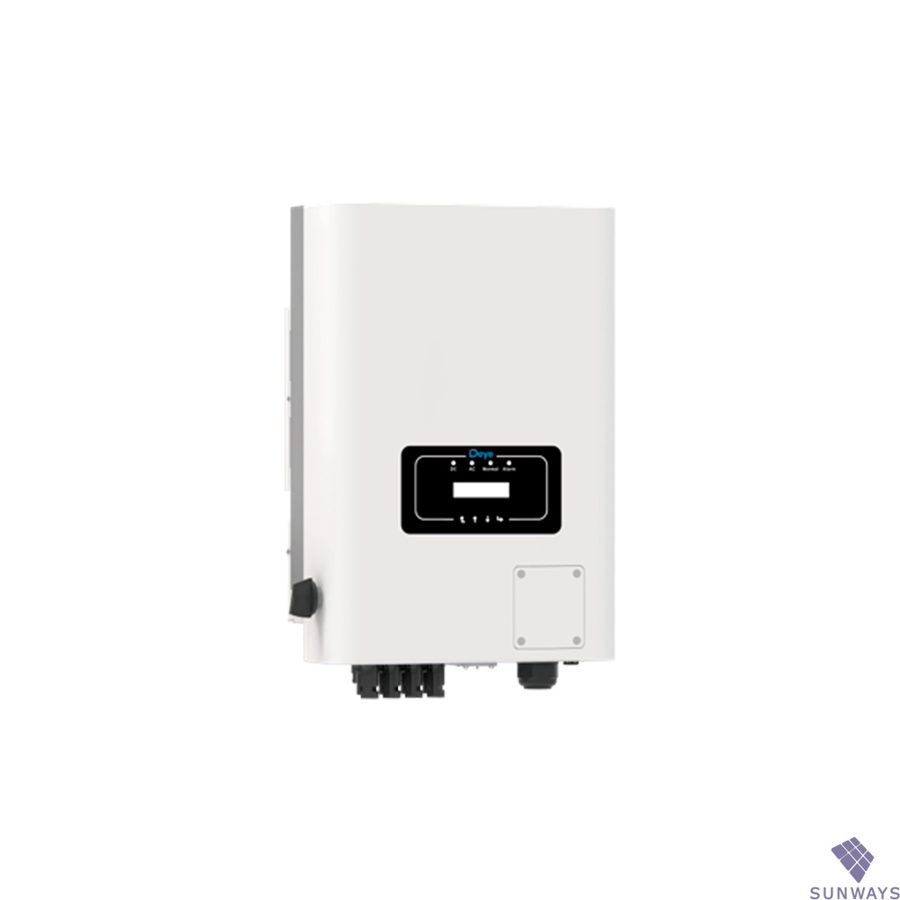 Сетевой трёхфазный инвертор SUN-25K-G05