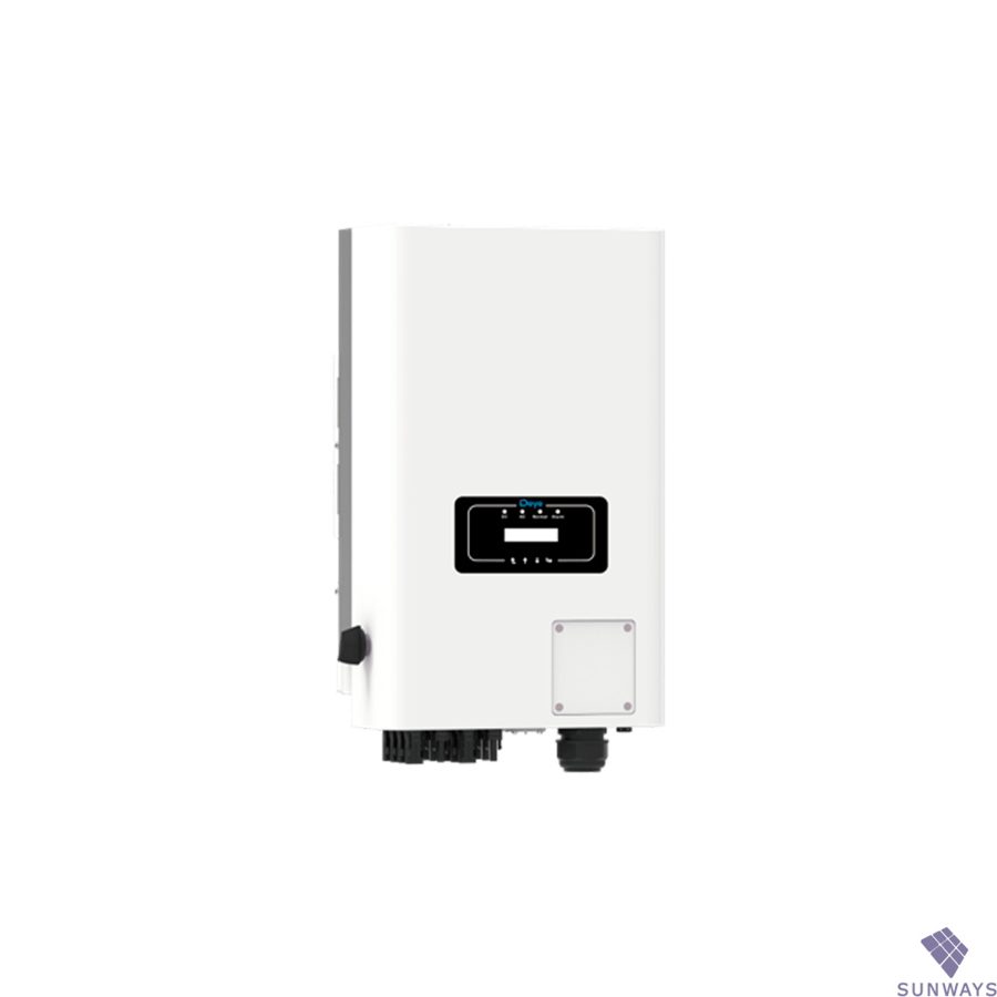 Сетевой трёхфазный инвертор SUN-30K-G04