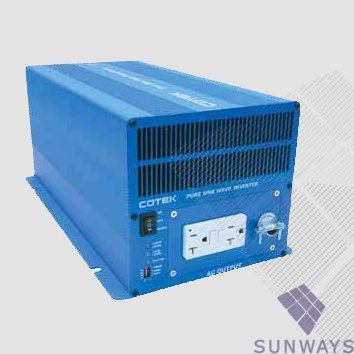 Инвертор COTEK SK 3000 24В
