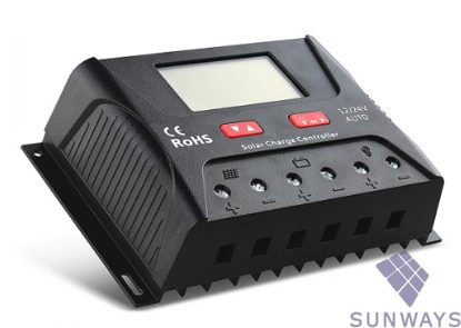 Контроллер заряда SR-HP2430